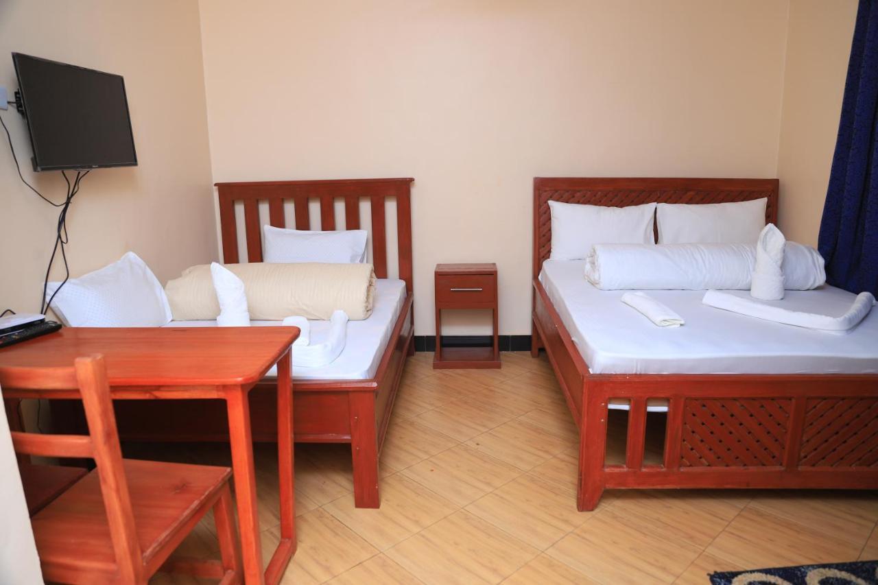 Zame Johnsons Villas חדר תמונה