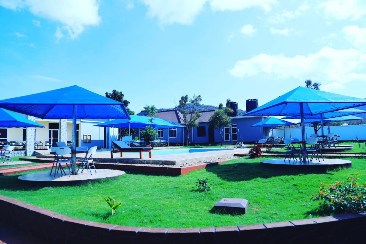 Zame Johnsons Villas מראה חיצוני תמונה