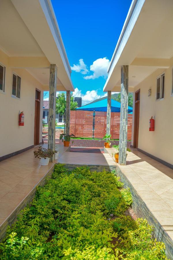Zame Johnsons Villas מראה חיצוני תמונה