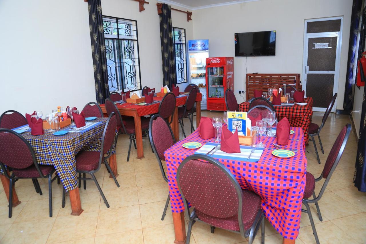 Zame Johnsons Villas מראה חיצוני תמונה