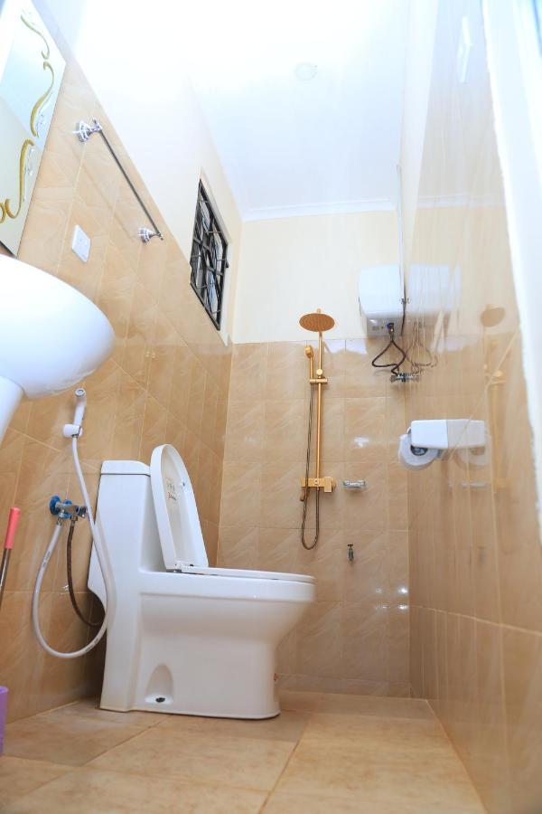 Zame Johnsons Villas מראה חיצוני תמונה