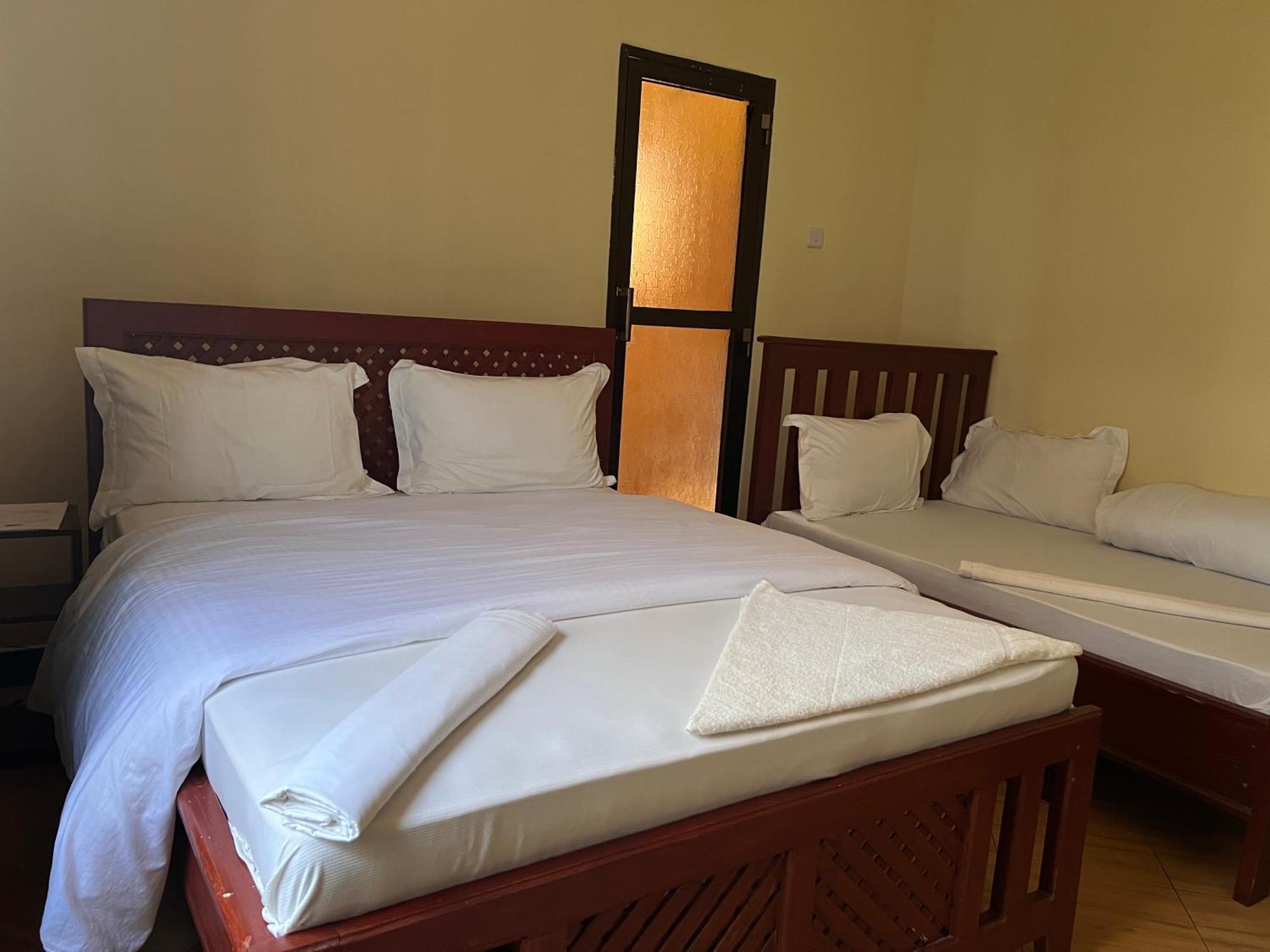 Zame Johnsons Villas מראה חיצוני תמונה