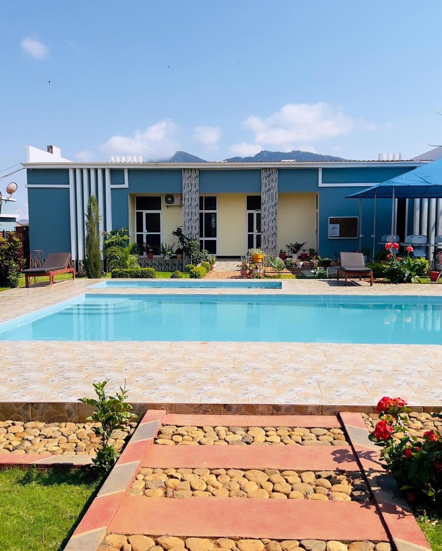 Zame Johnsons Villas מראה חיצוני תמונה