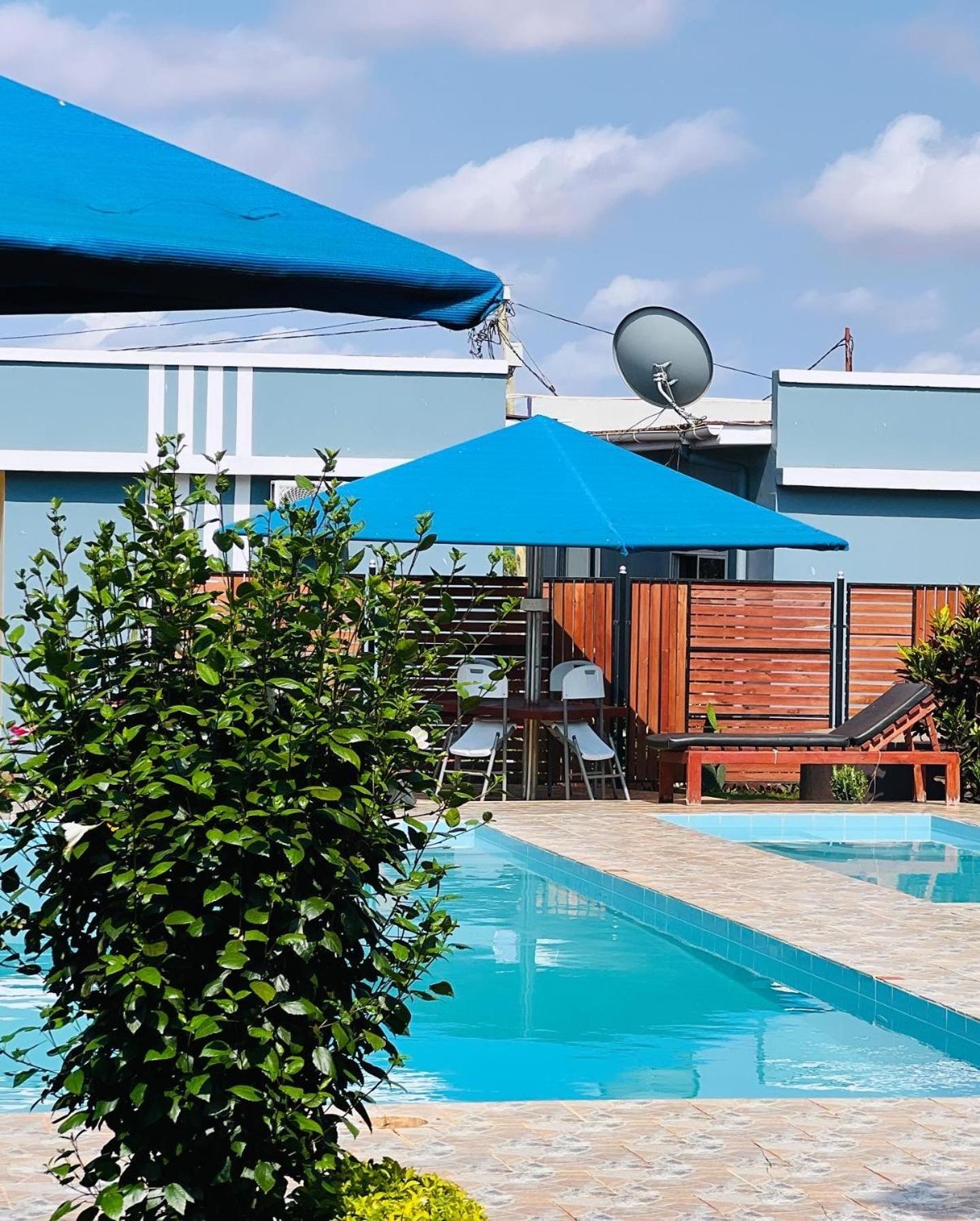 Zame Johnsons Villas מראה חיצוני תמונה