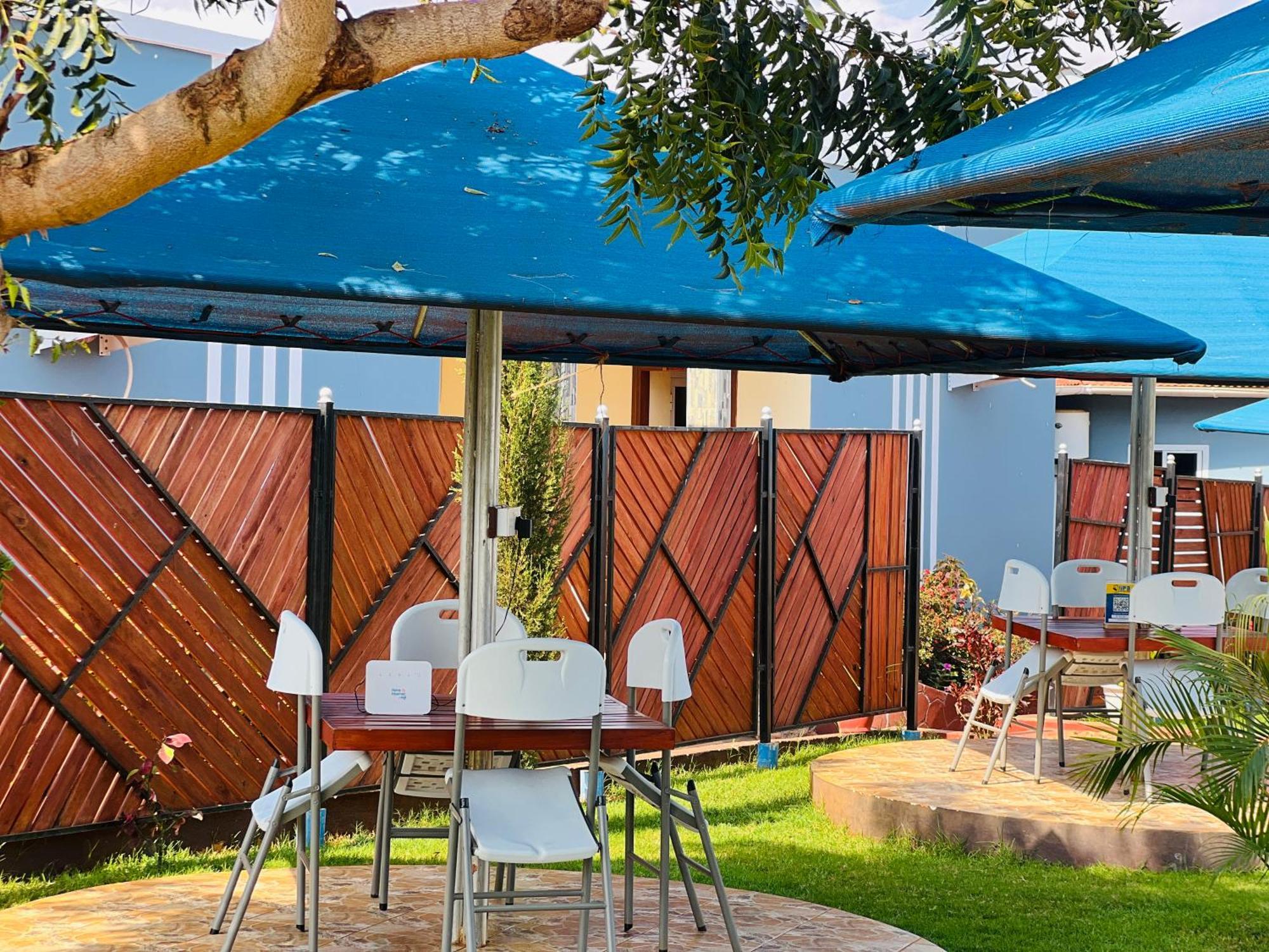 Zame Johnsons Villas מראה חיצוני תמונה