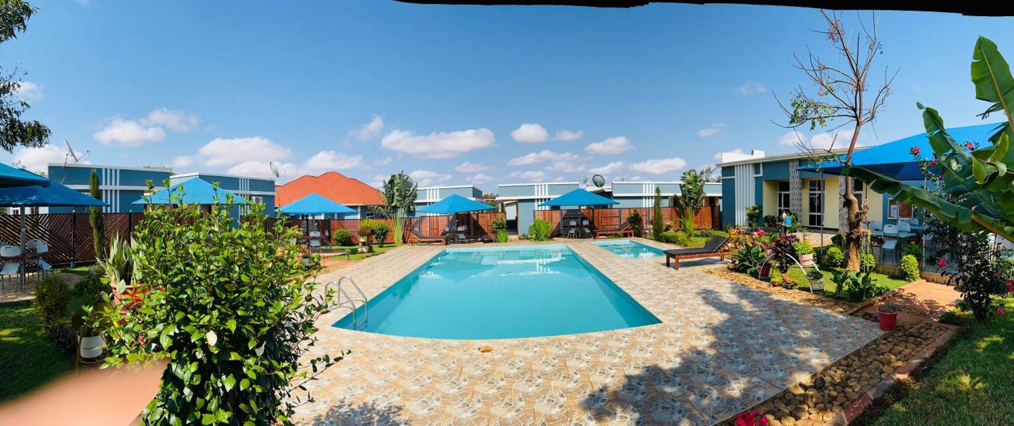 Zame Johnsons Villas מראה חיצוני תמונה