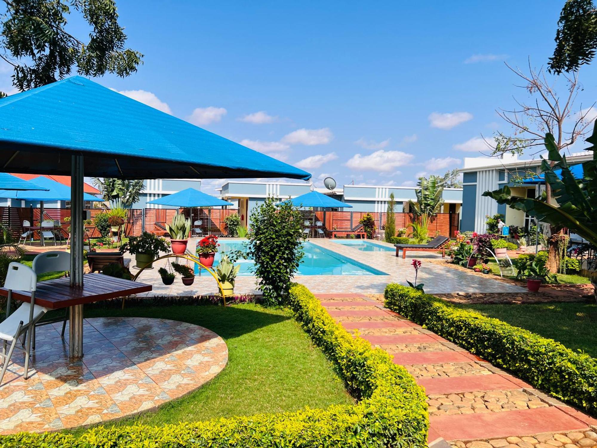 Zame Johnsons Villas מראה חיצוני תמונה