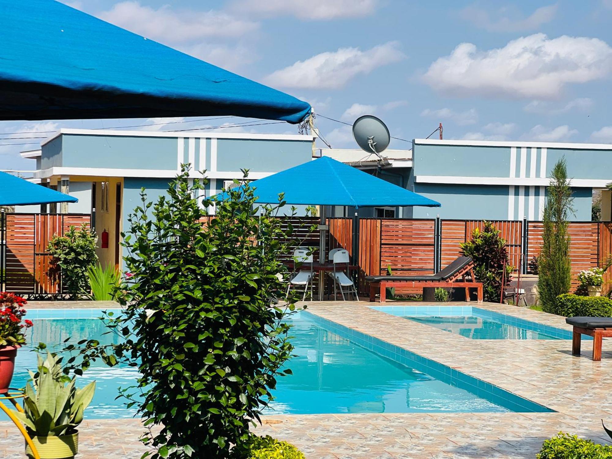 Zame Johnsons Villas מראה חיצוני תמונה