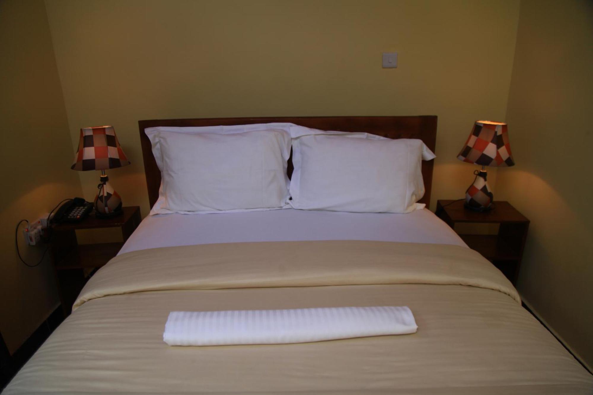 Zame Johnsons Villas מראה חיצוני תמונה
