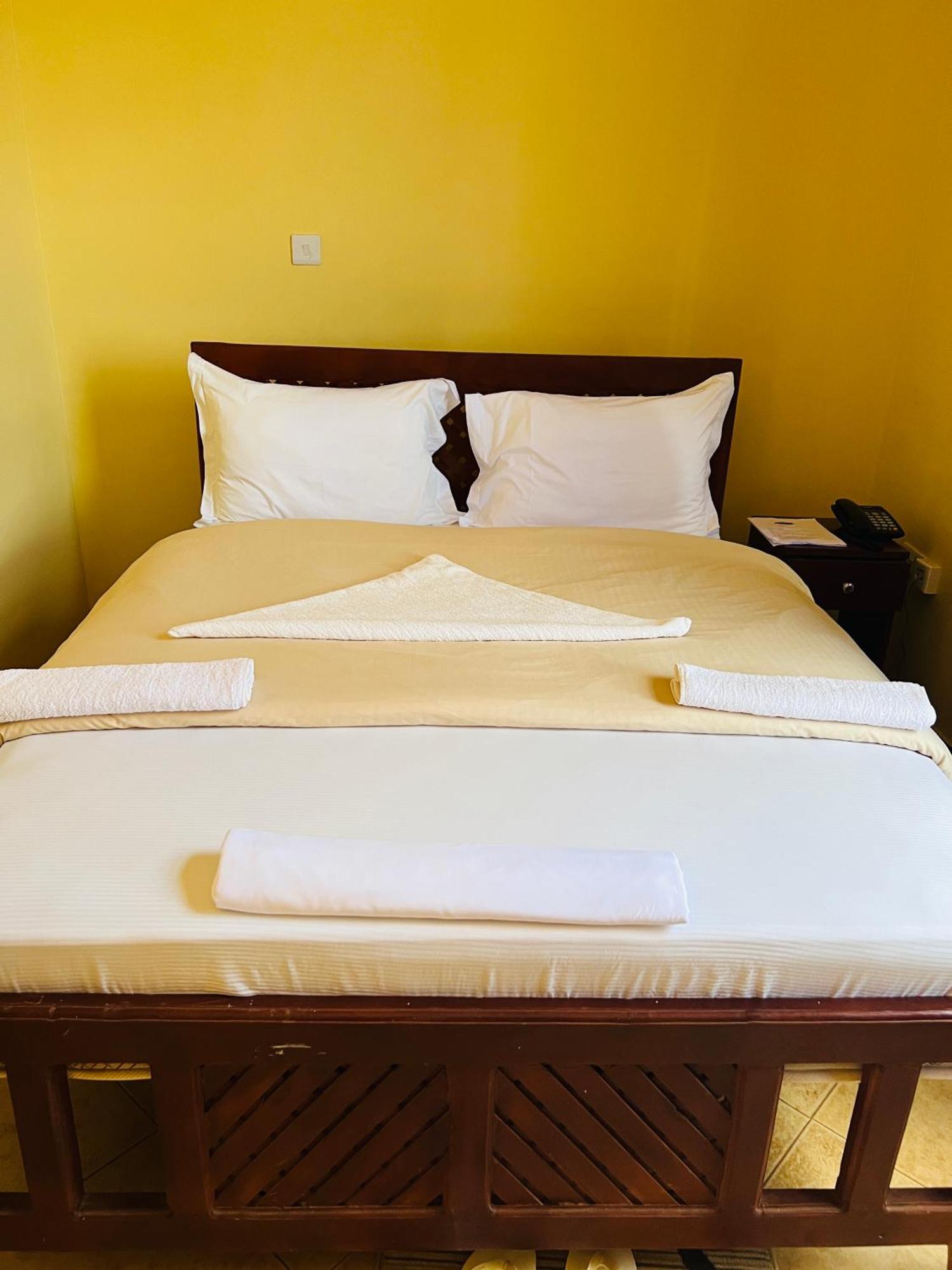 Zame Johnsons Villas מראה חיצוני תמונה