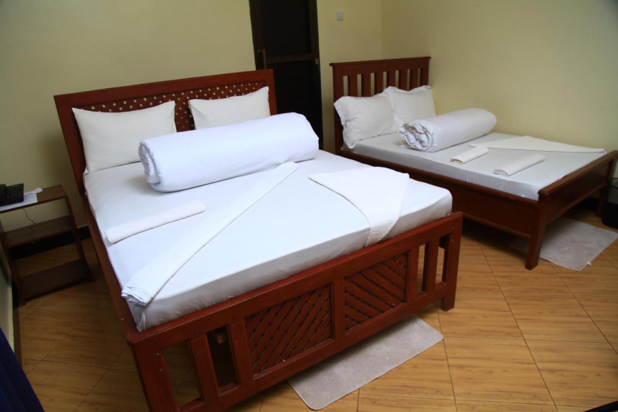 Zame Johnsons Villas מראה חיצוני תמונה