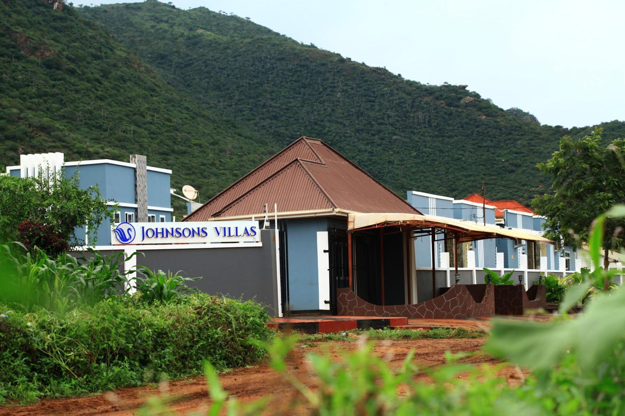 Zame Johnsons Villas מראה חיצוני תמונה