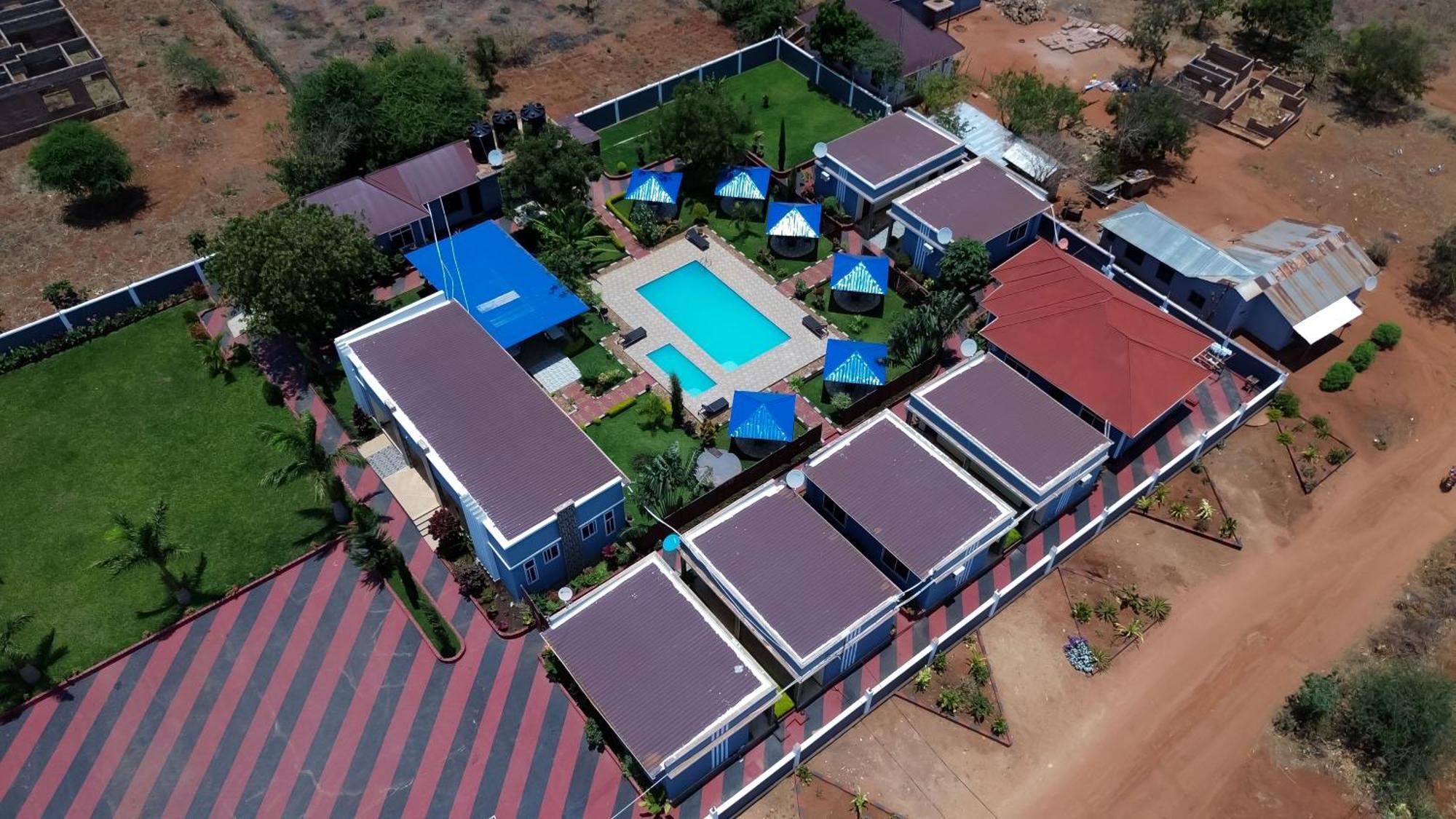 Zame Johnsons Villas מראה חיצוני תמונה