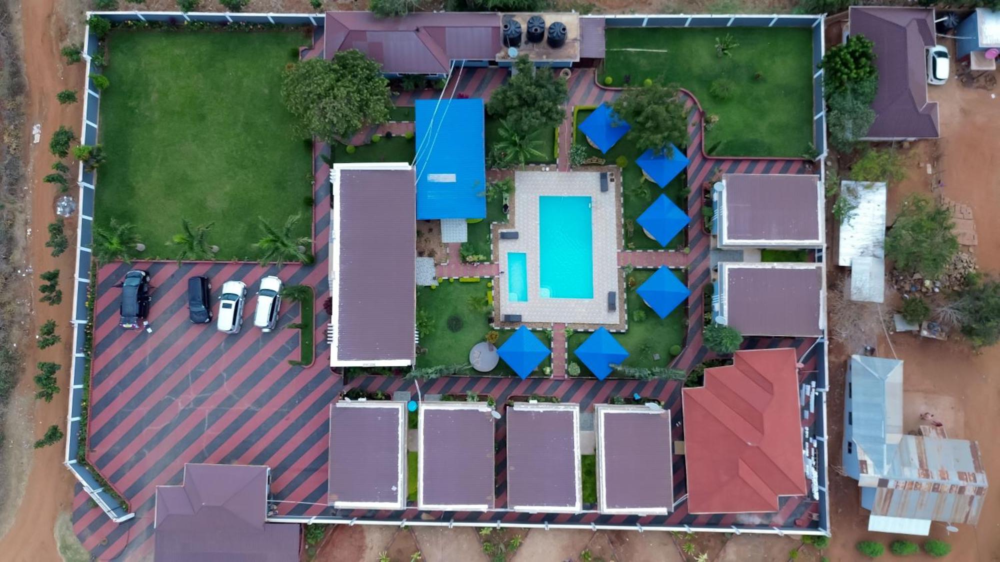 Zame Johnsons Villas מראה חיצוני תמונה